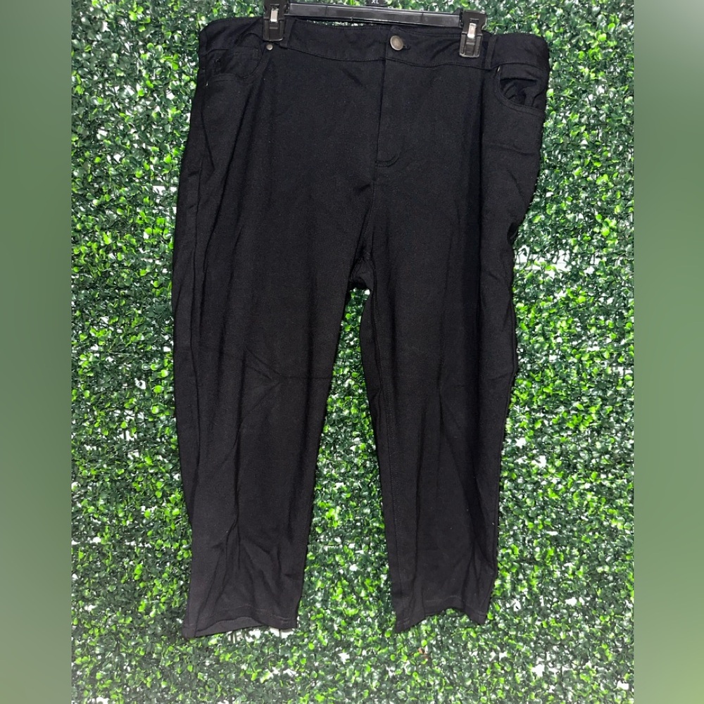Black Pants